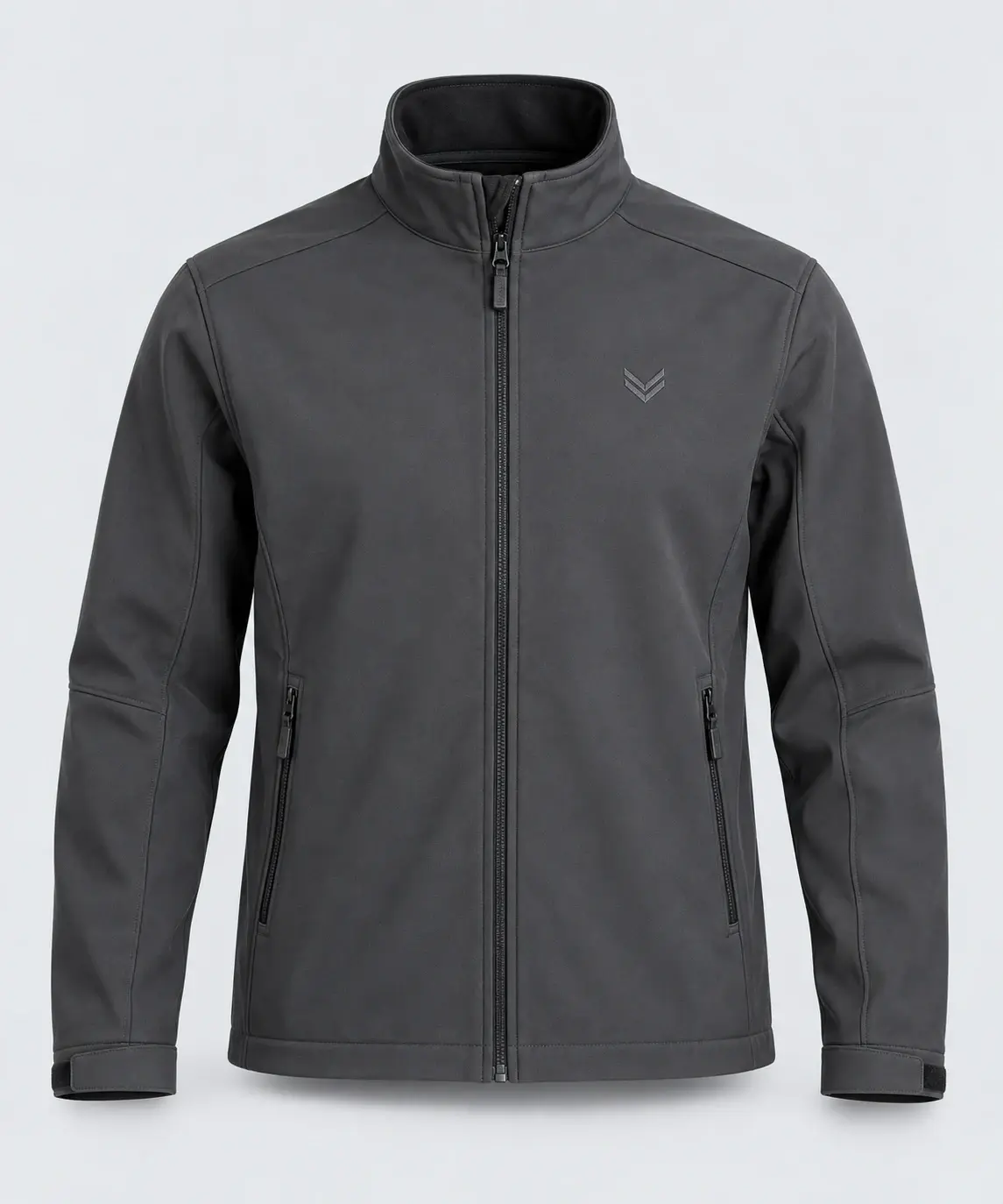 Veste softshell brodée, réf. CRR-SF02