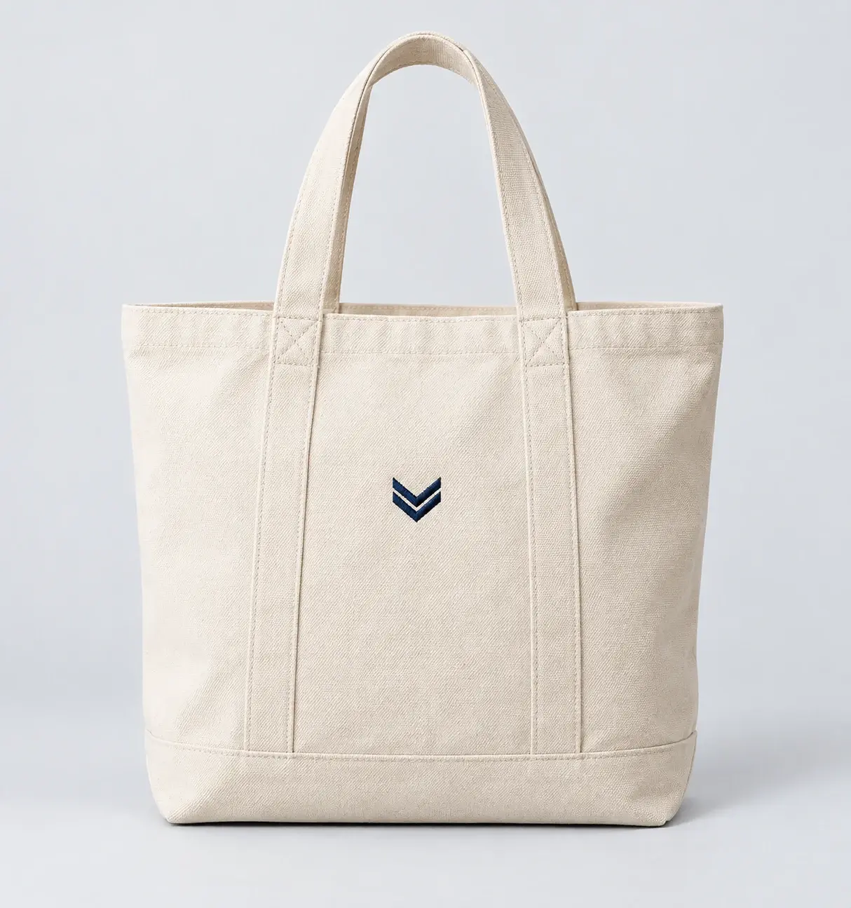 Tote bag brodé, réf. CRR-TT11