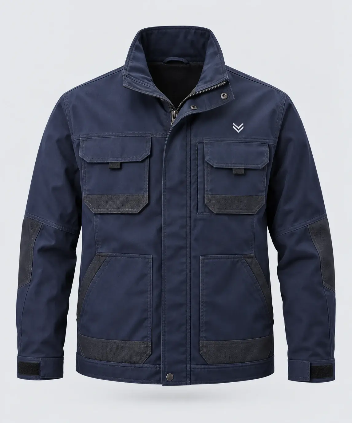 Veste de travail brodée, réf. CRR-VT06